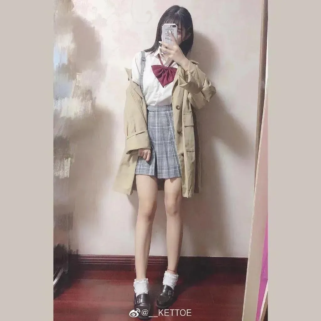 Kettoe – NO.01 微博配图[5] [71P]插图1
